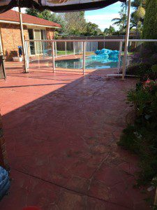 concrete resurfacing sydney