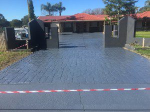 driveway resurfacing sydney