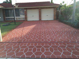 driveway resurfacing sydney