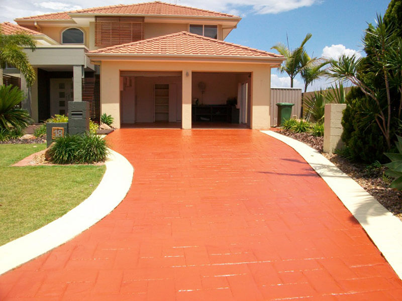 Concrete Sealing