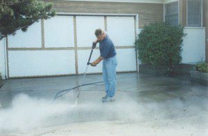 Pressure Cleaning