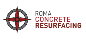 Roma Concrete Resurfacing Logo