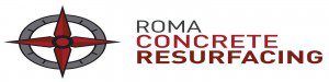 Roma Concrete Resurfacing Logo