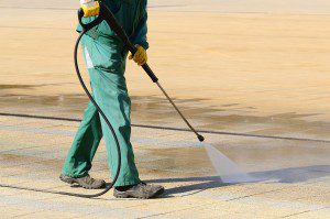 high pressure cleaning sydney