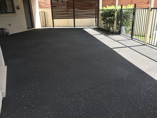 CONCRETE RESURFACING