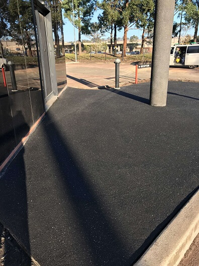 Concrete Resurfacing
