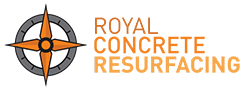 Royal Concrete Resurfacing Logo