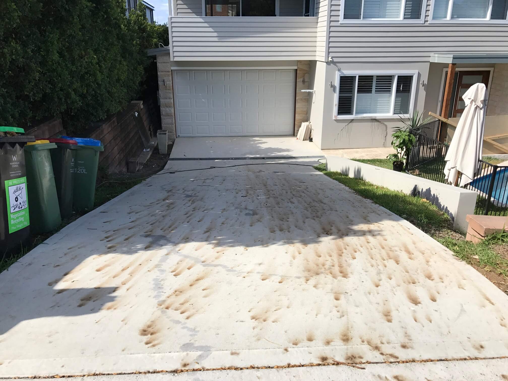 2 After Resurfacing