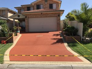 After Resurfacing