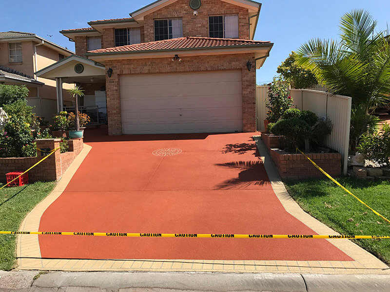 After (Jan 2017) After Resurfacing