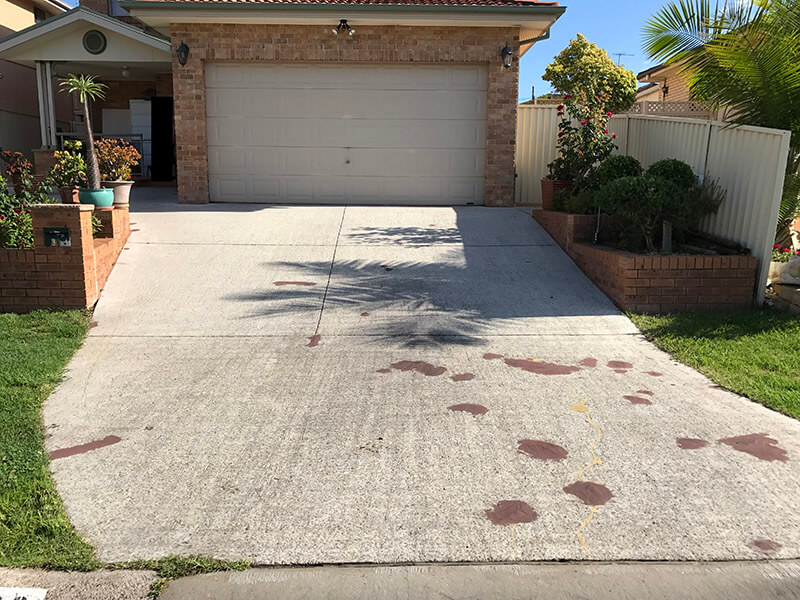 Before (Jan-2017) Before Resurfacing