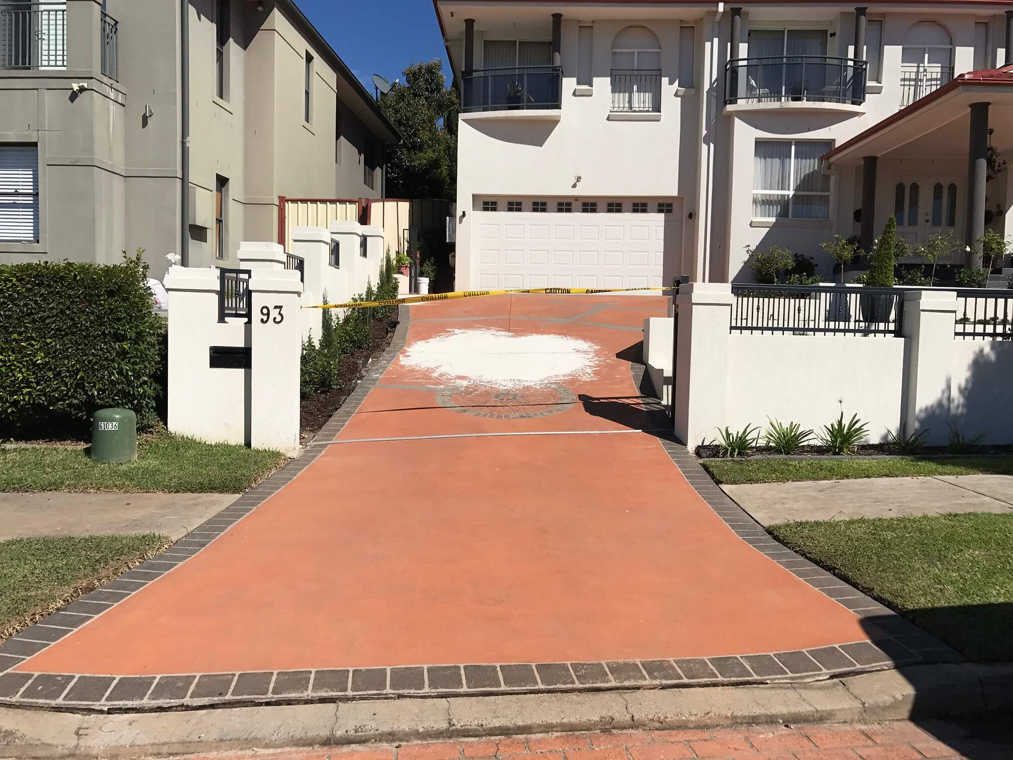 small Before Resurfacing