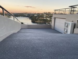 after driveway resurfacing seaforth