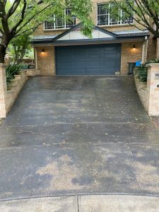 slippery-concrete-driveway-north-shore