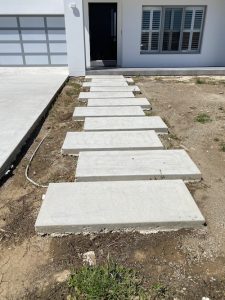 before spray on concrete sydney