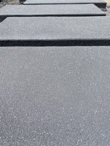 after spray on concrete leppington