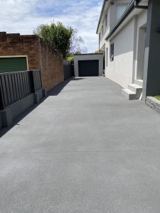 after concrete painting services southern sydney