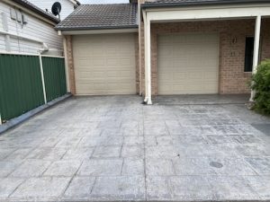 before concrete resurfacing botany south sydney