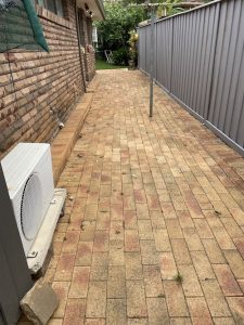 before path spray on concrete resurfacing sydney