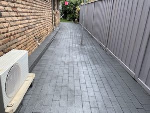 path spray on concrete resurfacing sydney