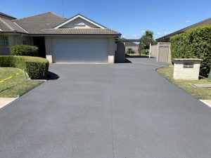 after concrete driveway resurfacing sydney