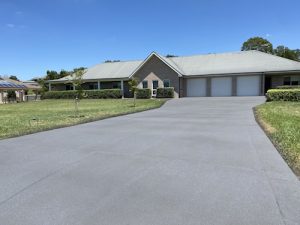 after driveway restoration sydney
