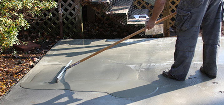 A Look At Different Options For Concrete Resurfacing